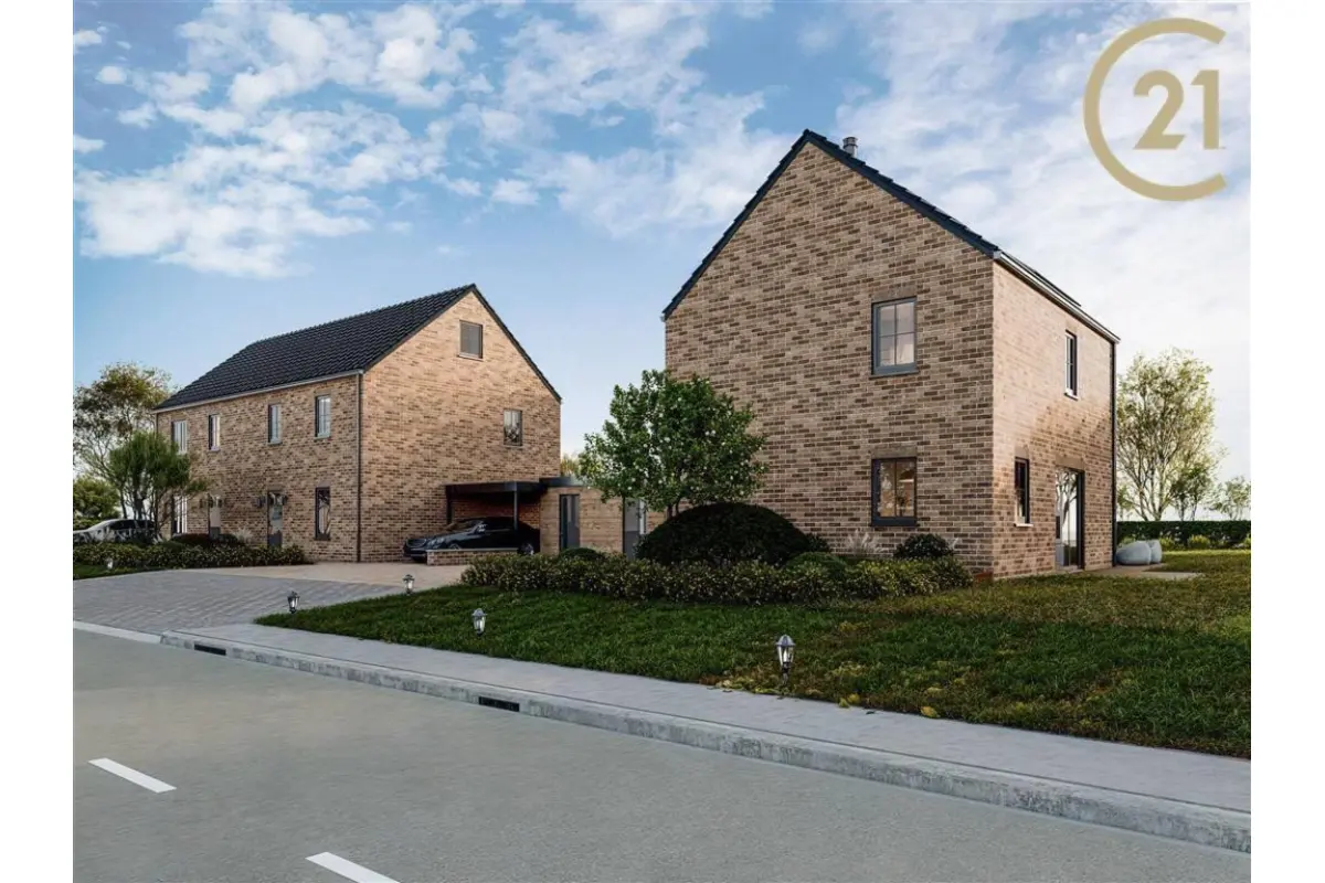 Maison à vendre à Marchovelette 5380 436209.00€ 3 chambres 166.00m² - annonce 338261