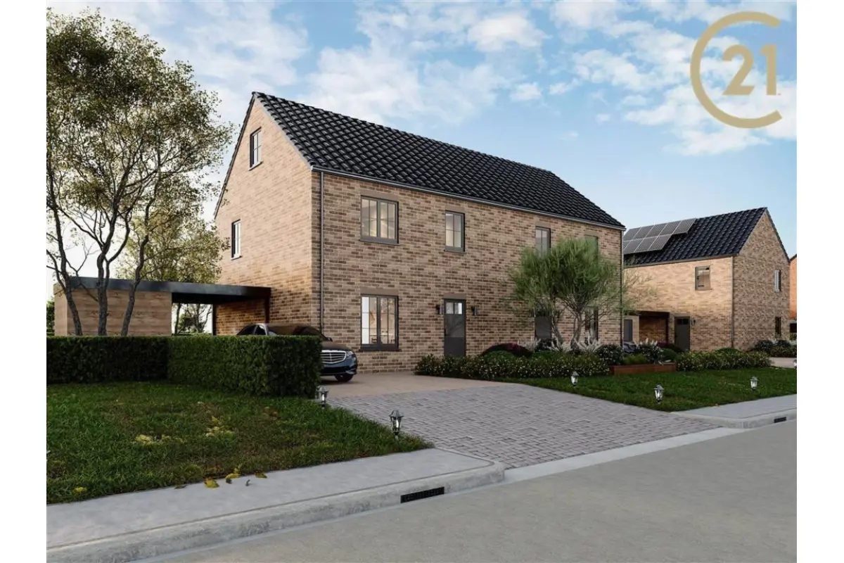 Maison à vendre à Marchovelette 5380 360709.00€ 3 chambres 164.00m² - annonce 338445