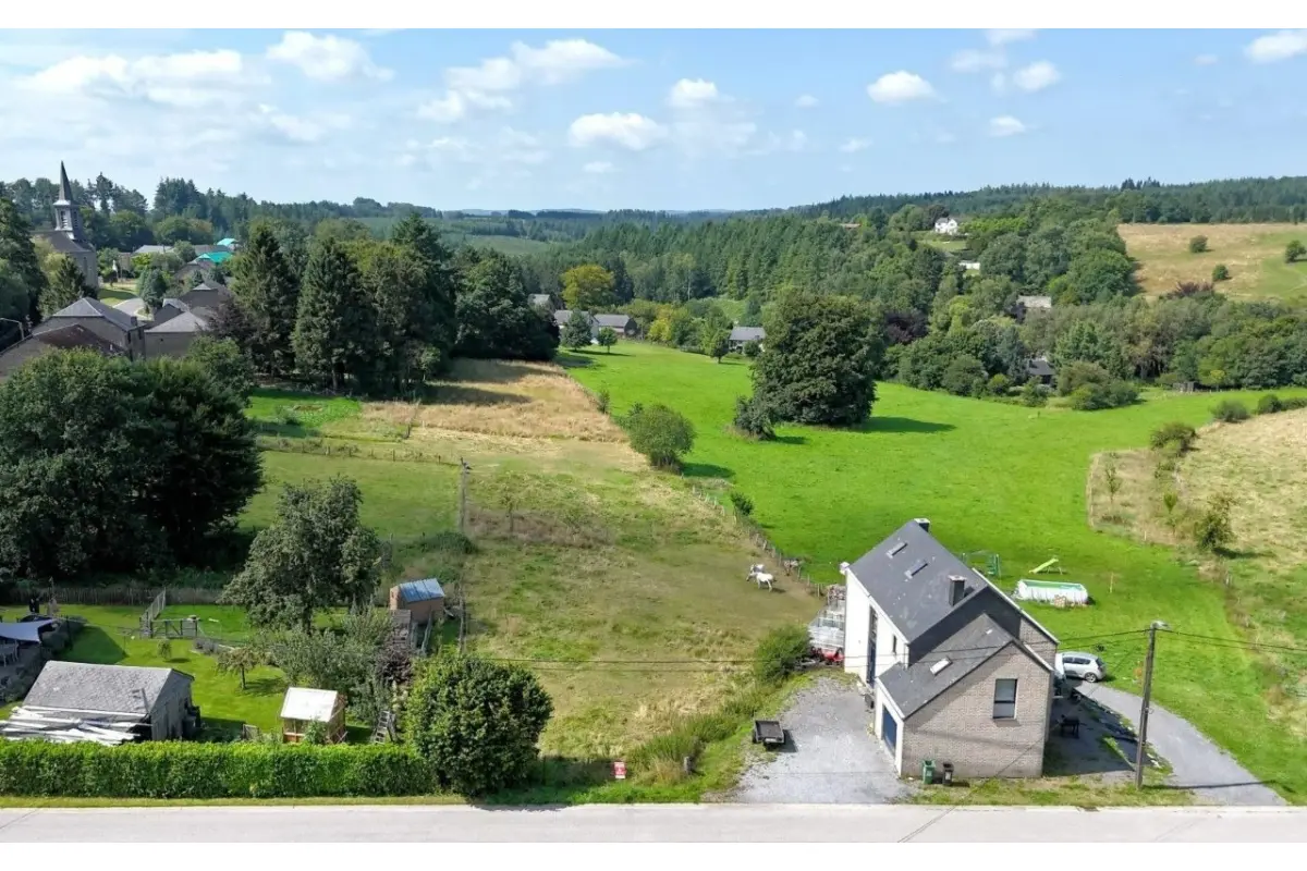 Terrain à vendre à Bellefontaine 5555 56500.00€  chambres m² - annonce 339848