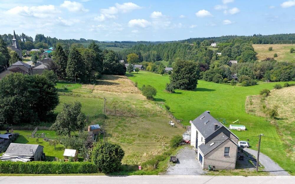 Terrain à vendre à Bellefontaine 5555 58000.00€  chambres m² - annonce 339848