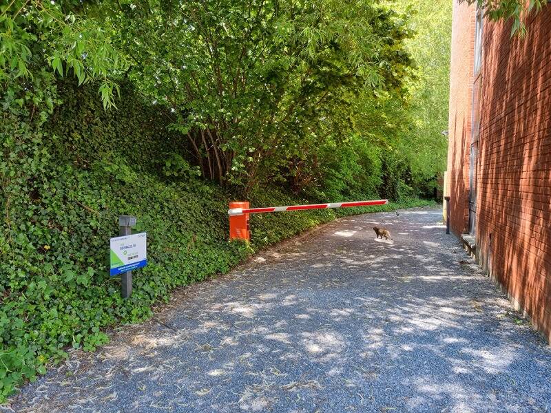Parking / garage à louer à Jambes 5100 79.00€ chambres m² - annonce 341606
