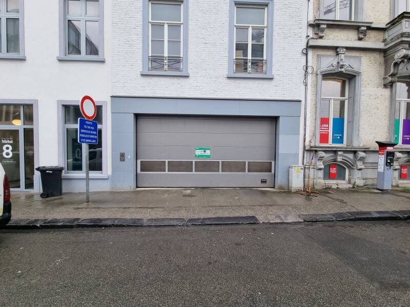 Parking / garage à louer à Namur 5000 109.00€  chambres m² - annonce 341935