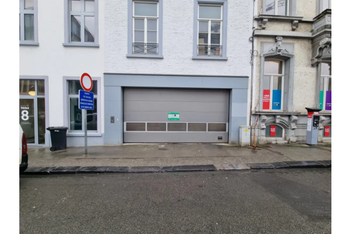 Parking / garage à louer à Namur 5000 139.00€  chambres m² - annonce 341935