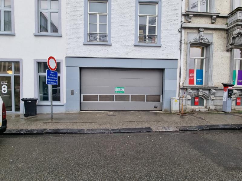 Parking / garage à louer à Namur 5000 109.00€ chambres m² - annonce 341935