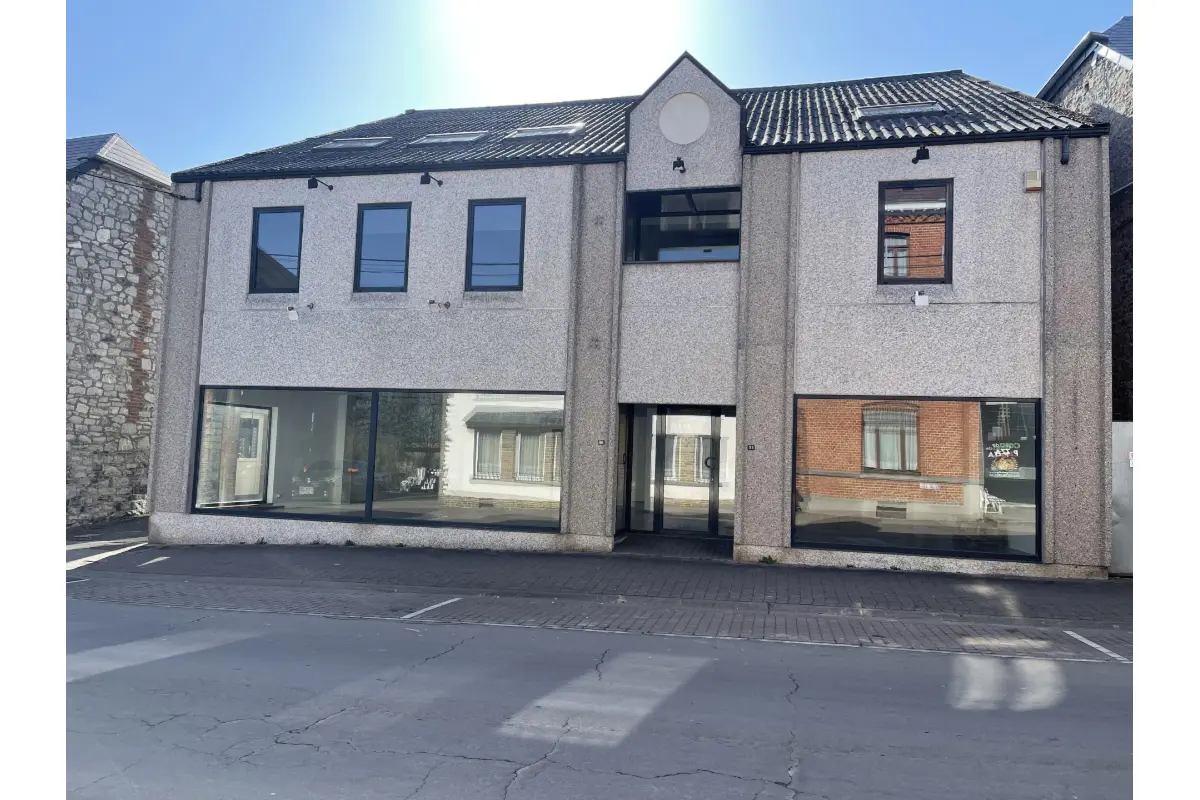 Commerce à louer à Beauraing 5570 1500.00€  chambres 380.00m² - annonce 342926