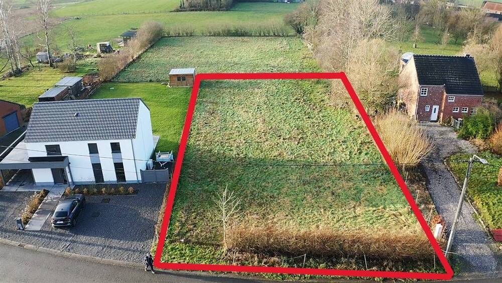 Terrain à vendre à Forville 5380 145000.00€ chambres m² - annonce 343677