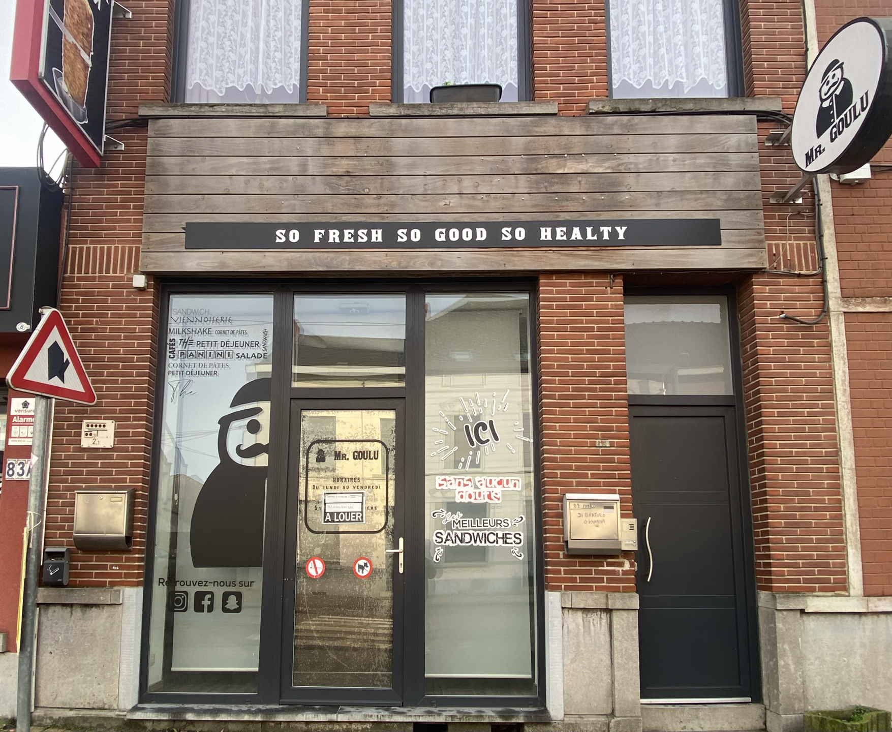Commerce à à Gosselies 6041 800.00€ chambres 60.00m² - annonce 344378