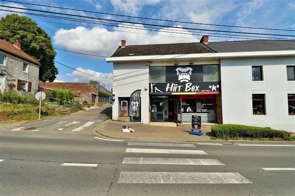 Commerce à vendre à Mettet 5640 269000.00€ chambres m² - annonce 347517