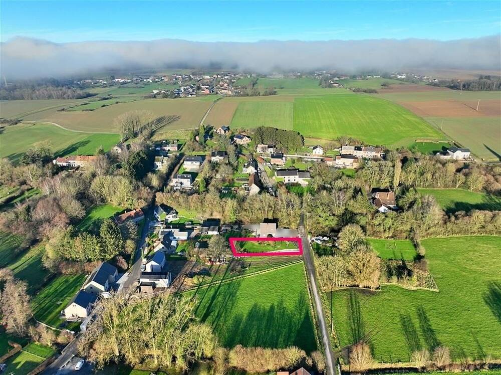 Terrain à vendre à Biesme 5640 90000.00€ chambres m² - annonce 347482