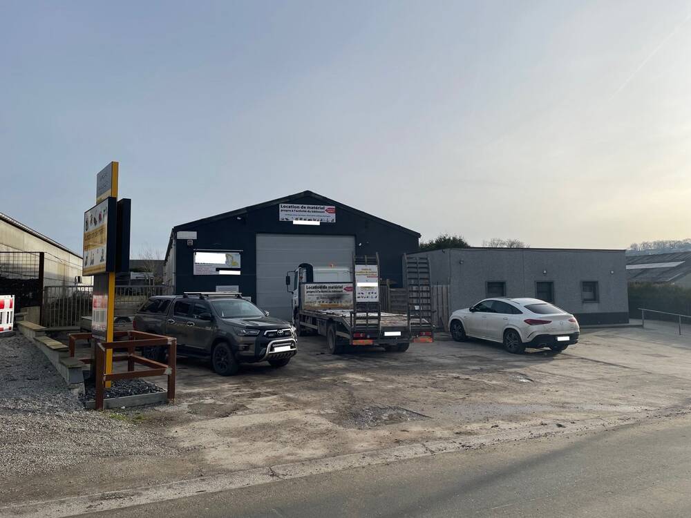 Commerce à vendre à Chastrès 5650 500000.00€ chambres 600.00m² - annonce 354368