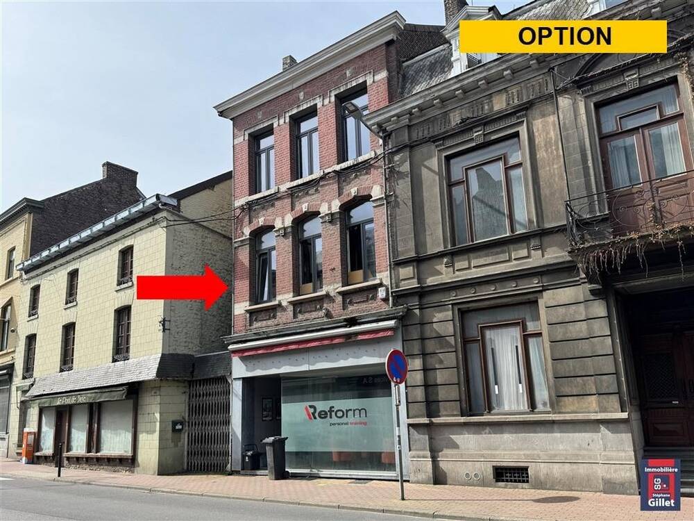 Appartement à vendre à Andenne 5300 115000.00€ 1 chambres 70.00m² - annonce 355916