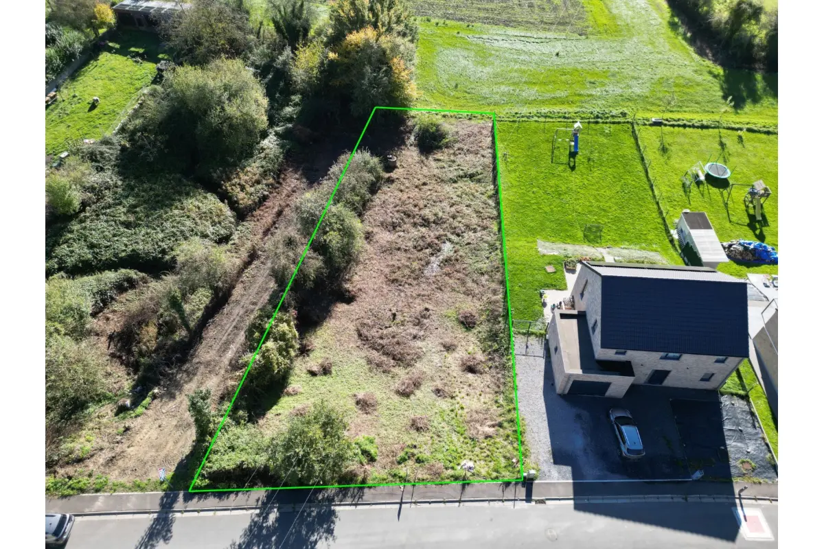 Terrain à vendre à Arsimont 5060 99000.00€  chambres m² - annonce 505453