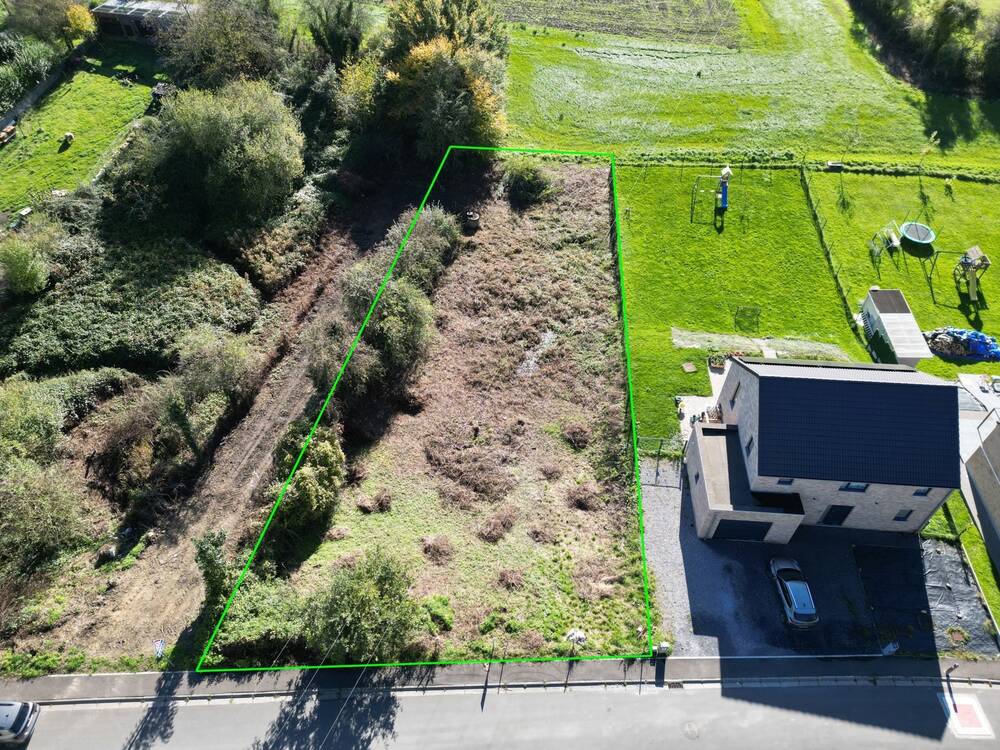 Terrain à vendre à Arsimont 5060 99000.00€ chambres m² - annonce 505453