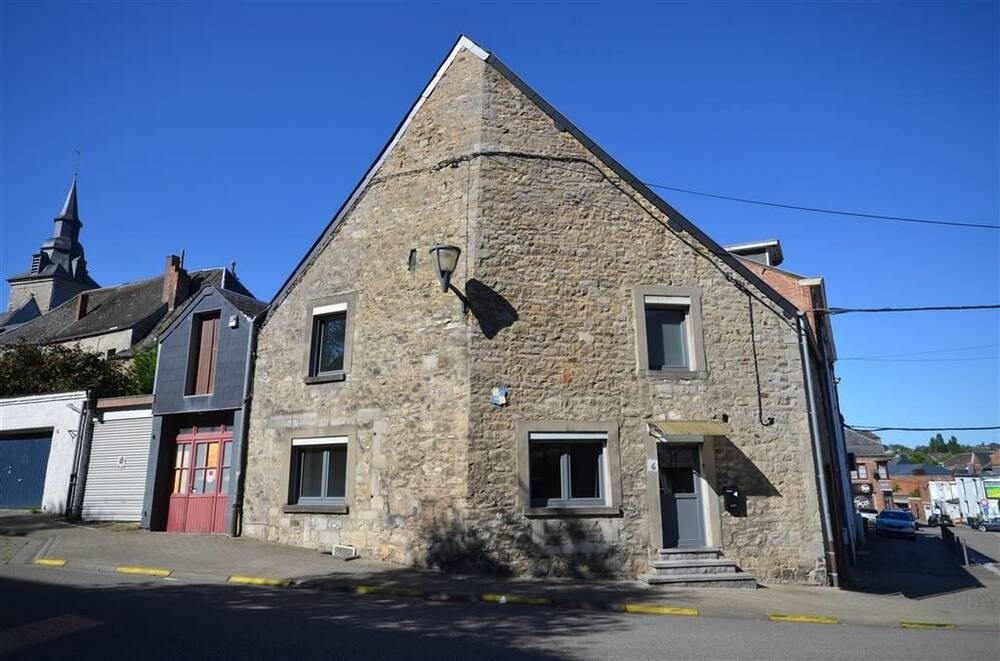 Maison à louer à Couvin 5660 620.00€ 2 chambres 110.00m² - annonce 455784