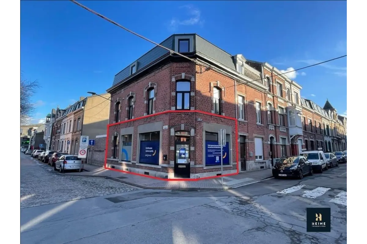 Commerce à louer à Andenne 5300 800.00€  chambres 68.00m² - annonce 359750