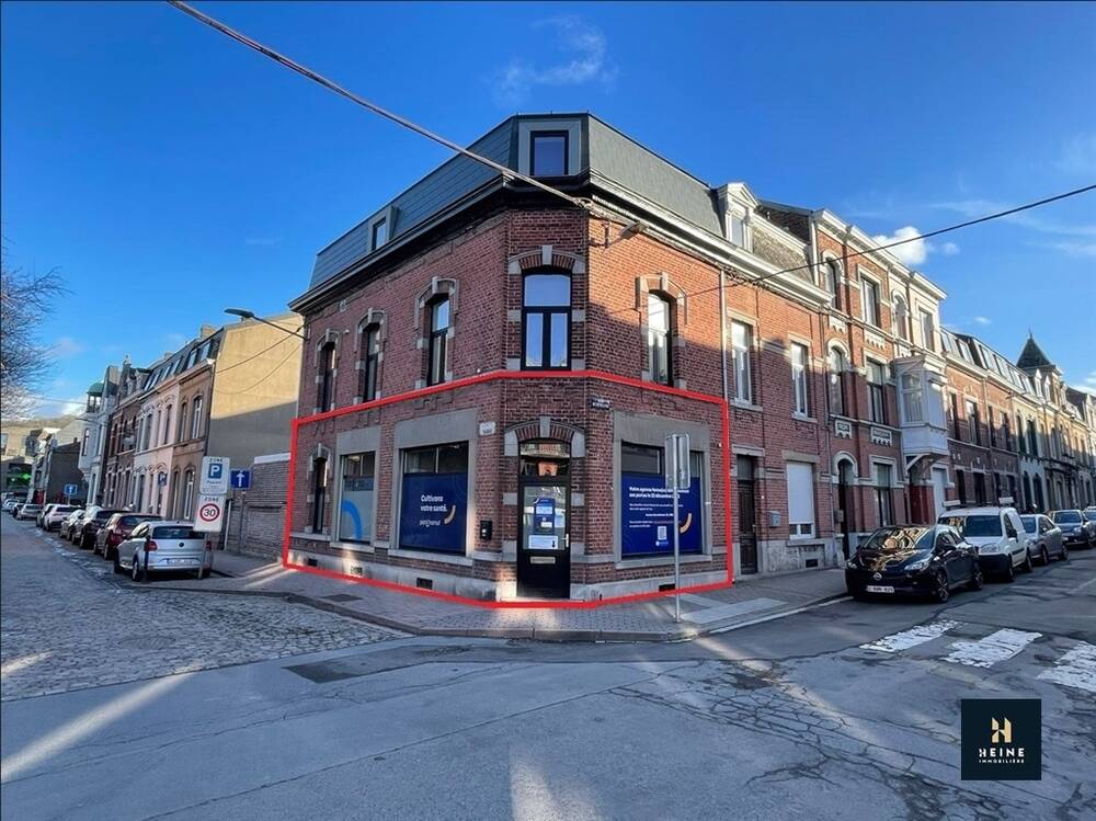 Commerce à louer à Andenne 5300 800.00€ chambres 68.00m² - annonce 359749