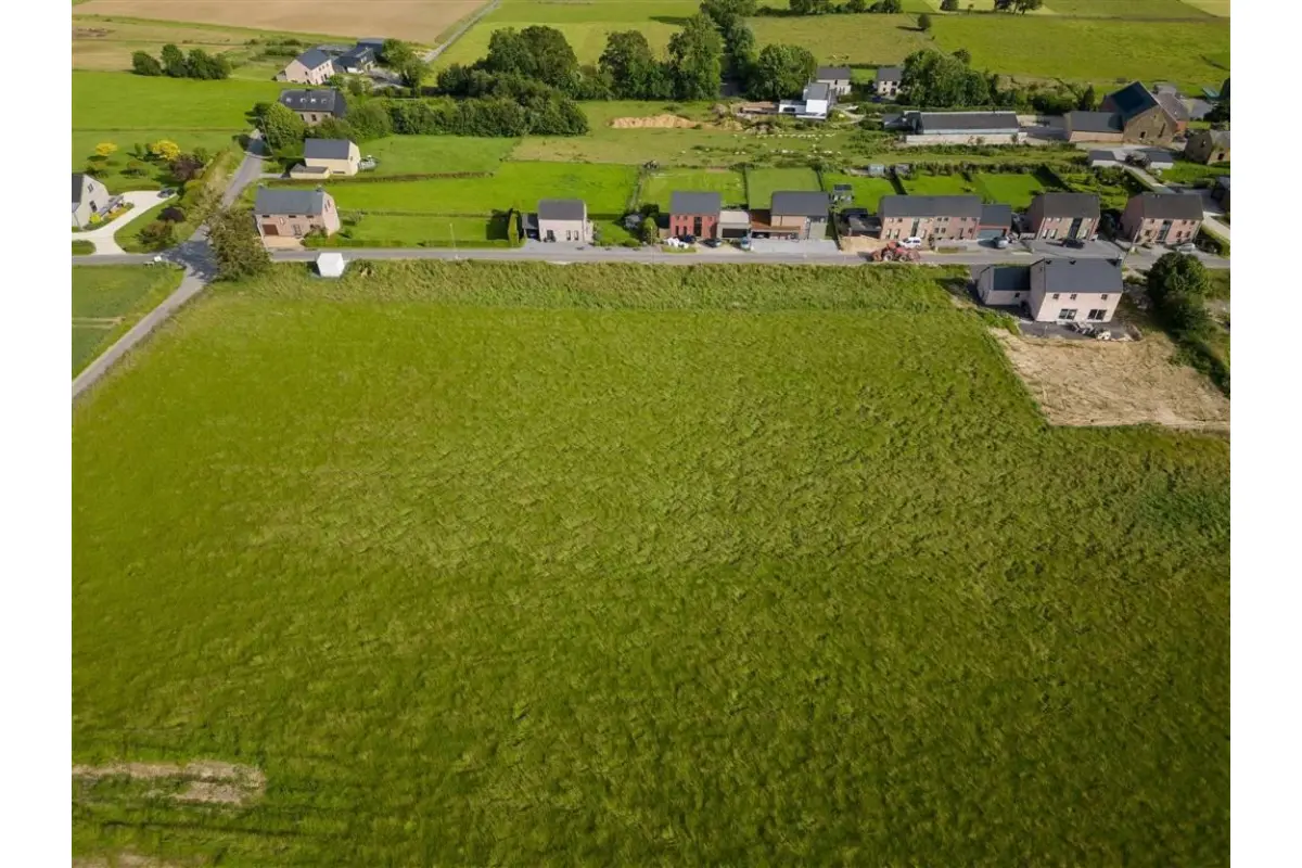 Terrain à bâtir à vendre à Goesnes 5353 99000.00€  chambres m² - annonce 360199