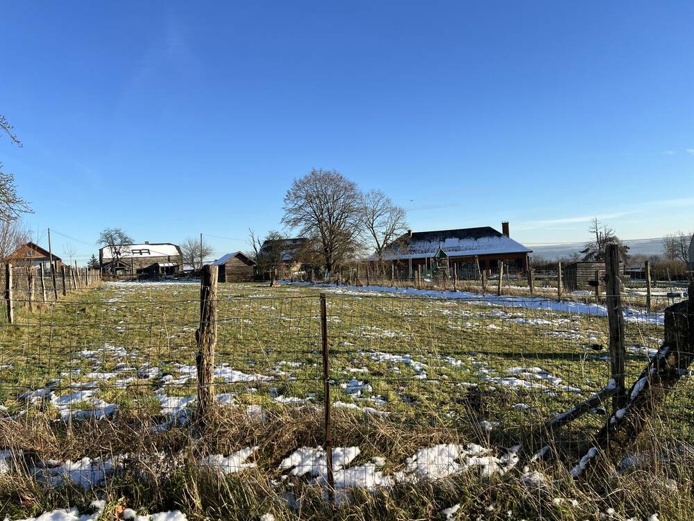 Terrain à vendre à Feschaux 5570 59000.00€ chambres m² - annonce 362317
