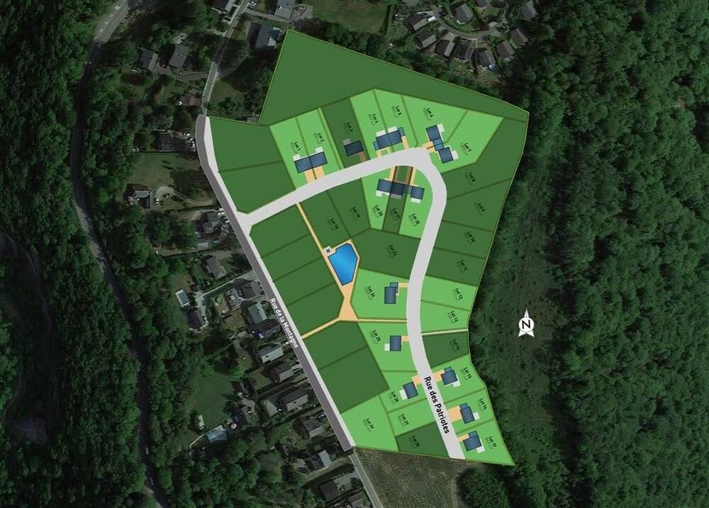 Maison à vendre à Anseremme 5500 345000.00€ 3 chambres 155.00m² - annonce 363009