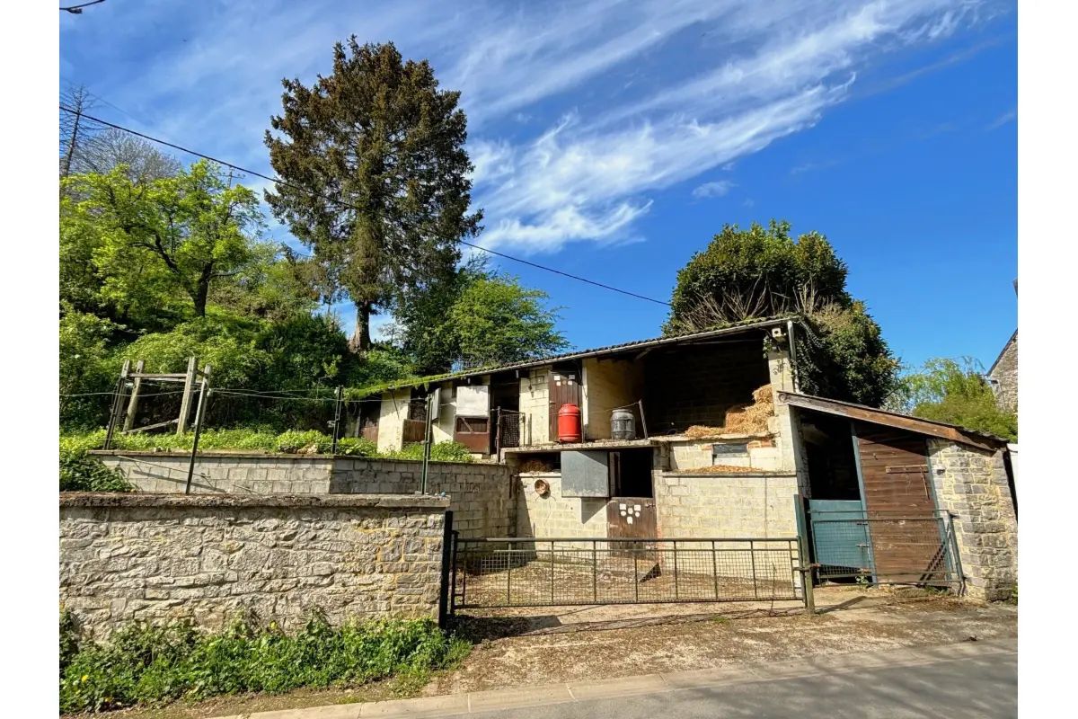 Terrain à vendre à Thynes 5502 98000.00€  chambres m² - annonce 364244