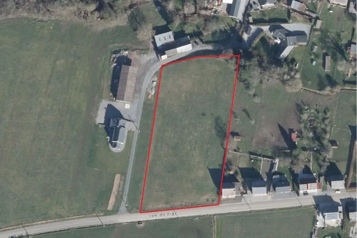 Terrain à bâtir à vendre à Doische 5680 299000.00€  chambres m² - annonce 365325