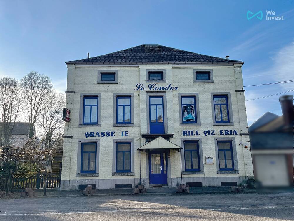 Maison à vendre à Villers-le-Gambon 5600 280000.00€ 4 chambres 366.00m² - annonce 365884