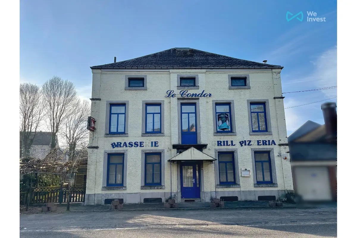 Maison à vendre à Villers-le-Gambon 5600 280000.00€ 4 chambres 366.00m² - annonce 365884