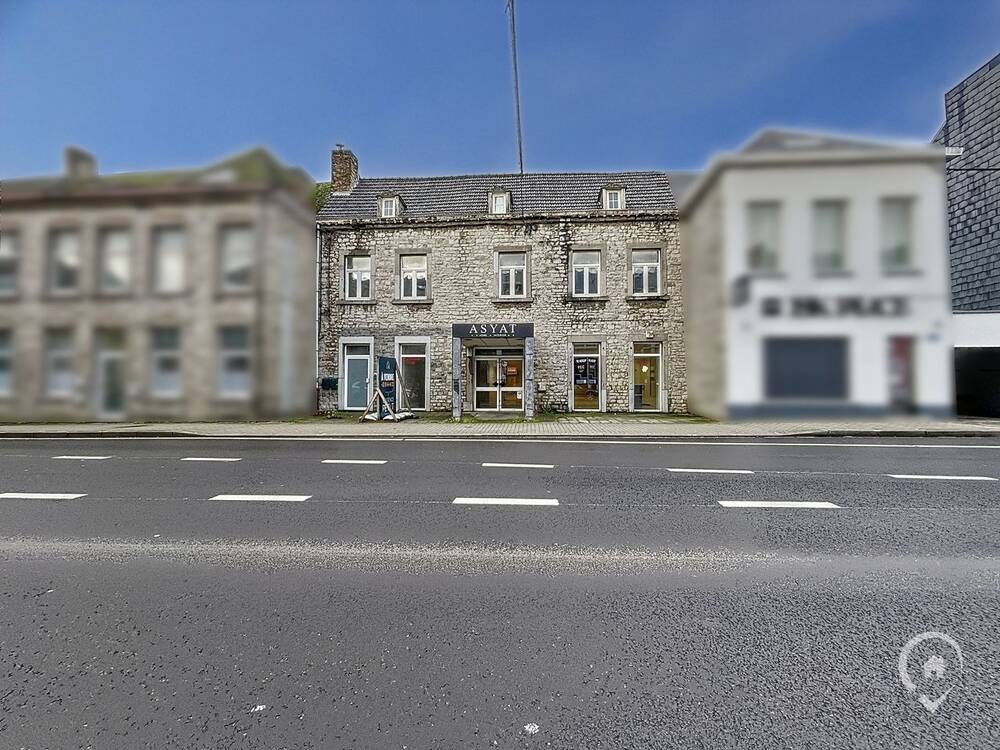 Commerce à vendre à Bouge 5004 695000.00€ chambres m² - annonce 367252