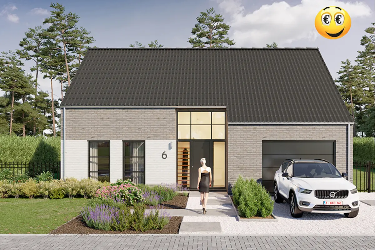 Maison à vendre à Clermont 5650 386139.00€ 3 chambres 180.00m² - annonce 368316