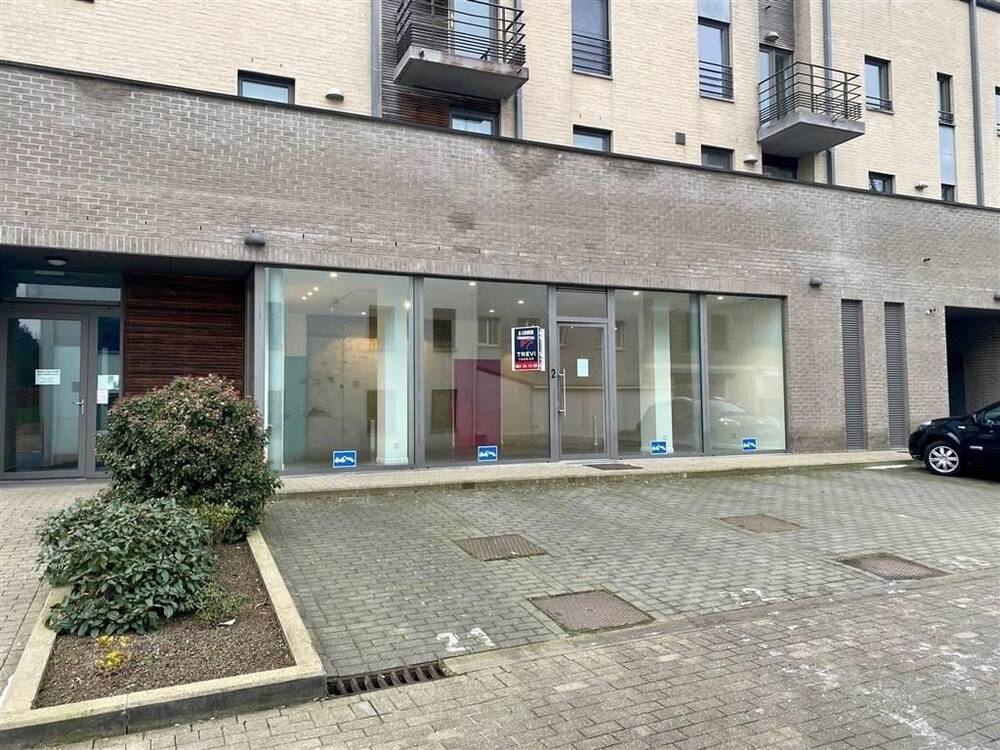 Commerce à louer à Gembloux 5030 1200.00€ chambres 108.00m² - annonce 371887
