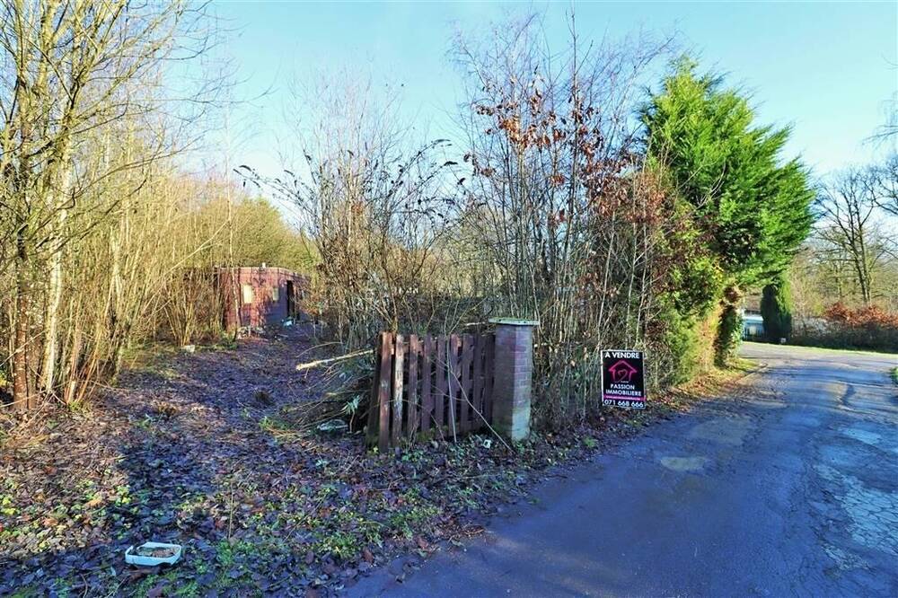 Maison à vendre à Sautour 5600 19000.00€ 2 chambres m² - annonce 372563