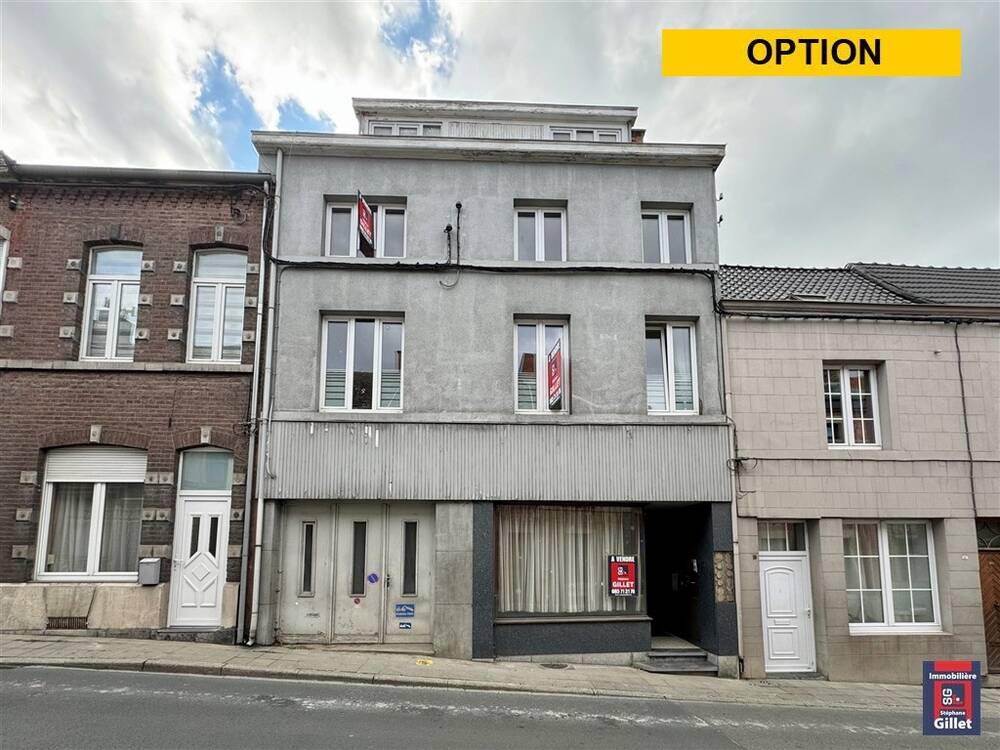 Maison à vendre à Andenne 5300 225000.00€ 4 chambres 406.00m² - annonce 373213