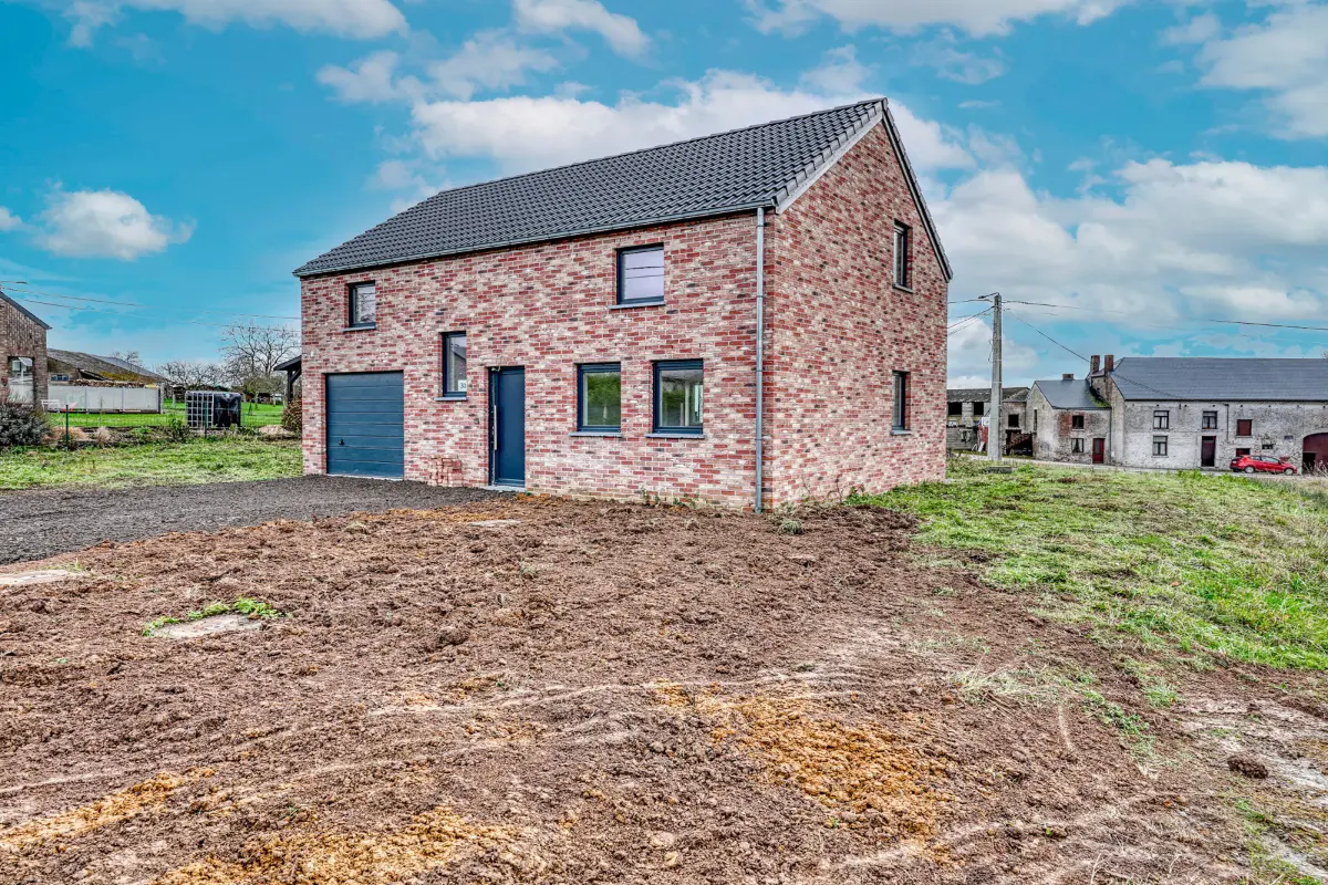 Maison à vendre à Beauraing 5570 258000.00€ 2 chambres 100.00m² - annonce 374980