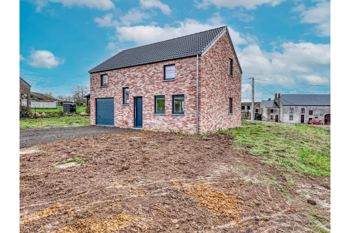 Maison à vendre à Beauraing 5570 258000.00€ 2 chambres 100.00m² - annonce 374980