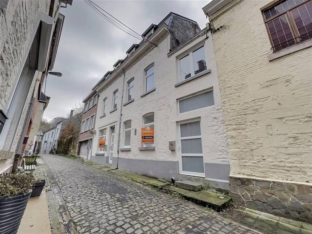 Commerce à vendre à Dinant 5500 350000.00€ 4 chambres 180.00m² - annonce 375242