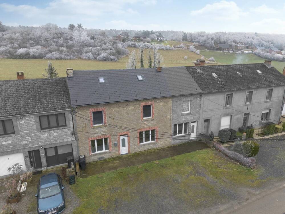 Maison à vendre à Doische 5680 295000.00€ 4 chambres 187.00m² - annonce 376622