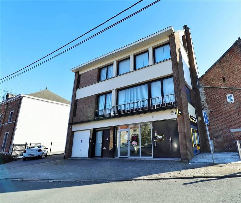 Commerce à louer à Mettet 5640 1500.00€ chambres m² - annonce 377768