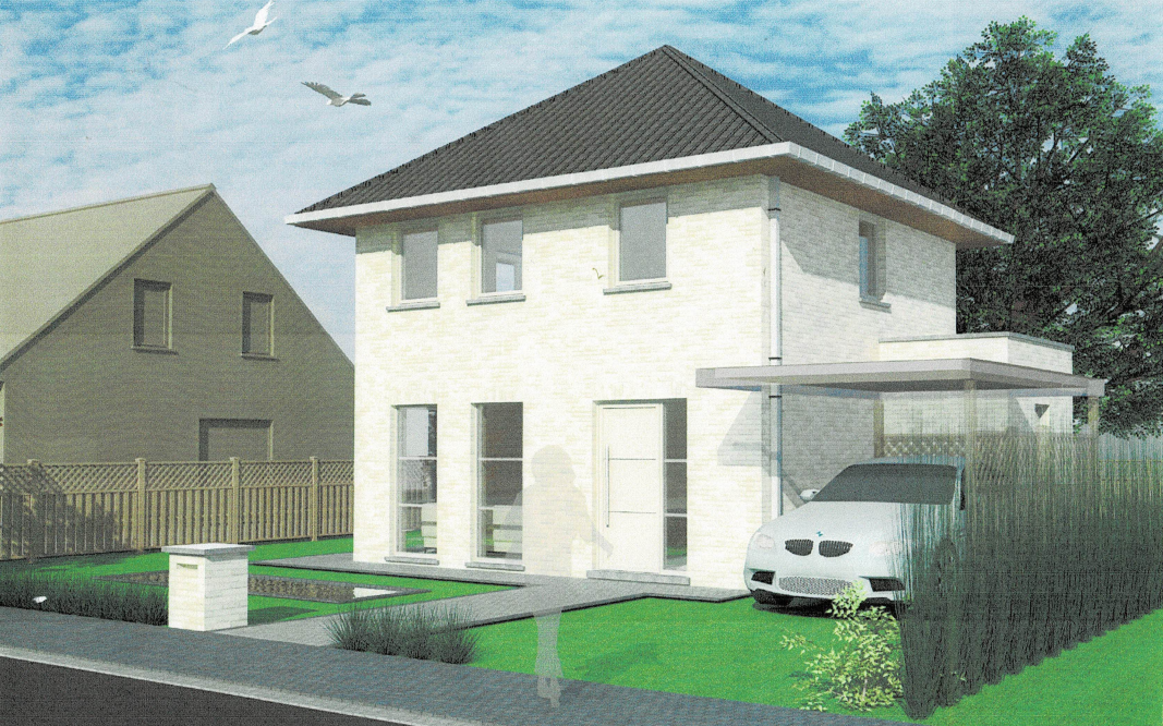 Maison à vendre à Gedinne 5575 266550.00€ 3 chambres 1031.00m² - annonce 378465