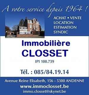 Maison à vendre à Hingeon 5380 165000.00€ 3 chambres 150.00m² - annonce 377642
