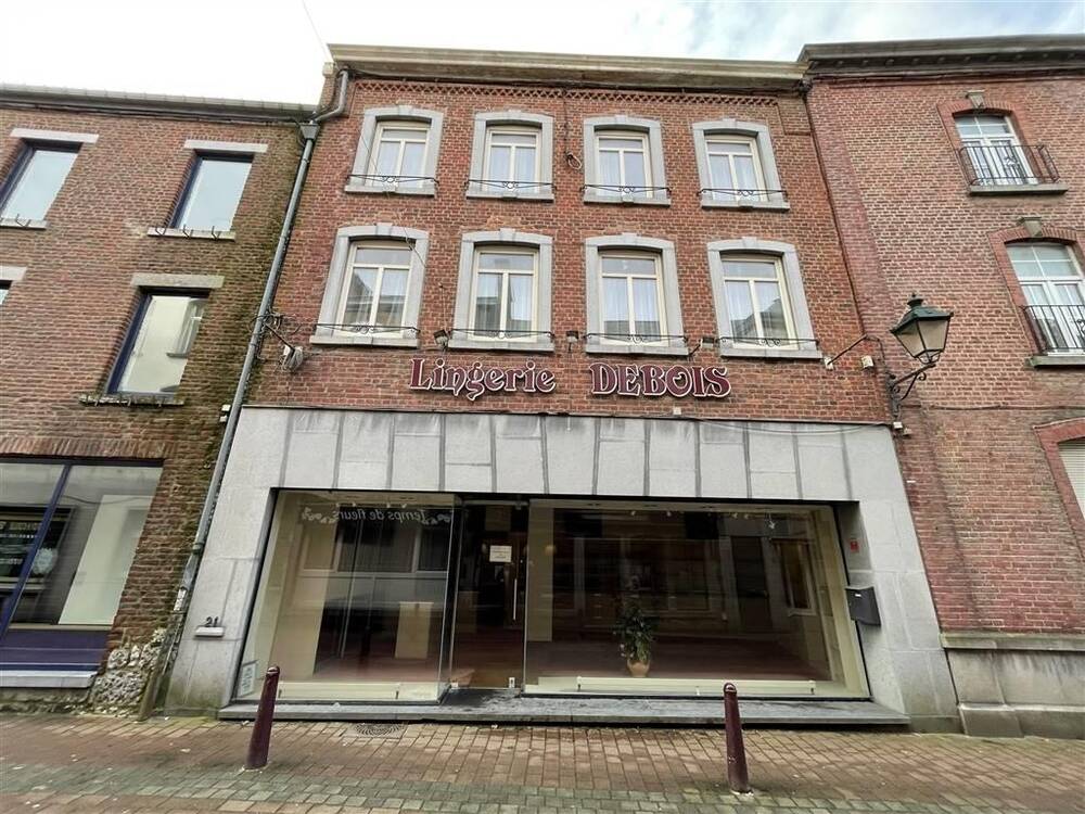 Maison à vendre à Florennes 5620 150000.00€ 3 chambres 190.00m² - annonce 379617