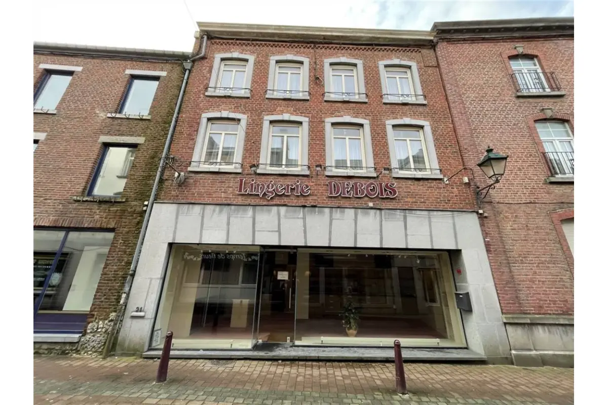 Maison à vendre à Florennes 5620 150000.00€ 3 chambres 190.00m² - annonce 379617