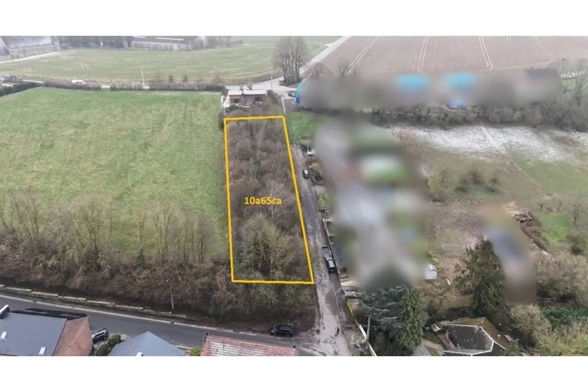 Terrain à vendre à Berzée 5651 60000.00€  chambres m² - annonce 382393