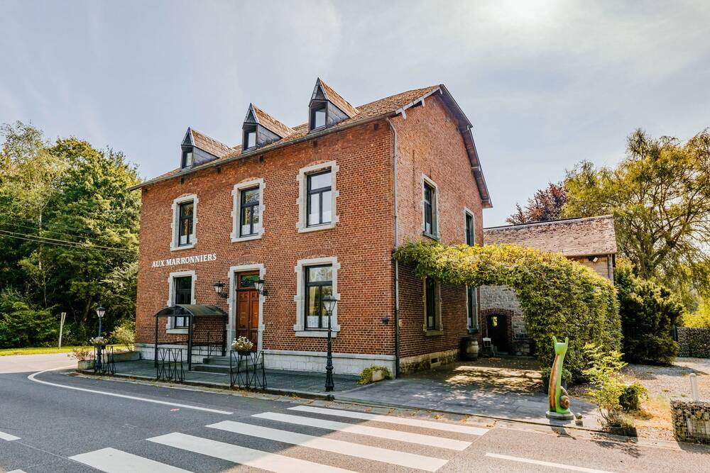 Maison à vendre à Anhée 5537 590000.00€ 7 chambres 384.90m² - annonce 383160