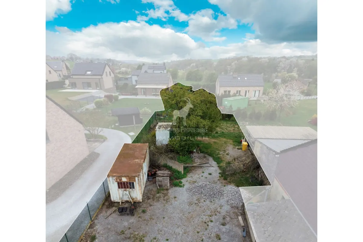 Terrain à vendre à Vitrival 5070 99999.00€  chambres m² - annonce 385111