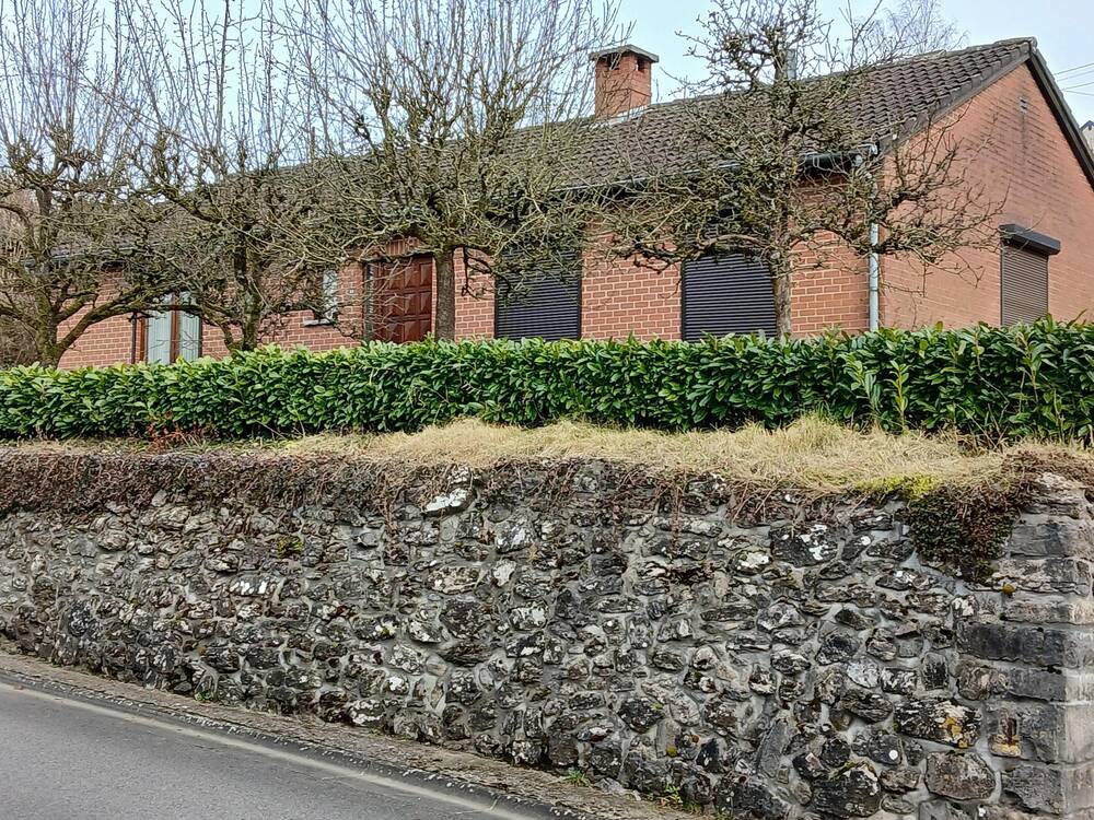 Maison à vendre à Couvin 5660 165000.00€ 3 chambres m² - annonce 460226