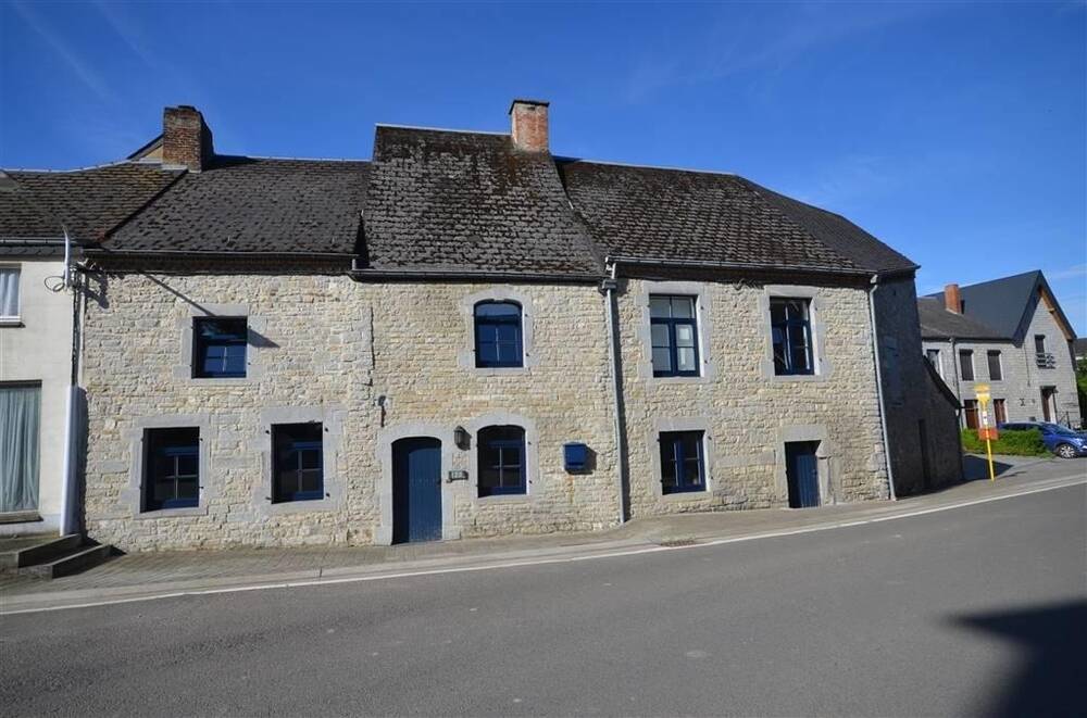Maison à vendre à Doische 5680 250000.00€ 5 chambres 230.00m² - annonce 389126