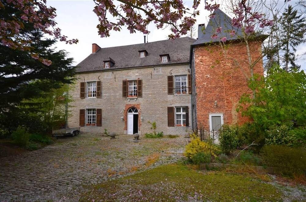 Maison à vendre à Couvin 5660 300000.00€ 7 chambres 700.00m² - annonce 387814