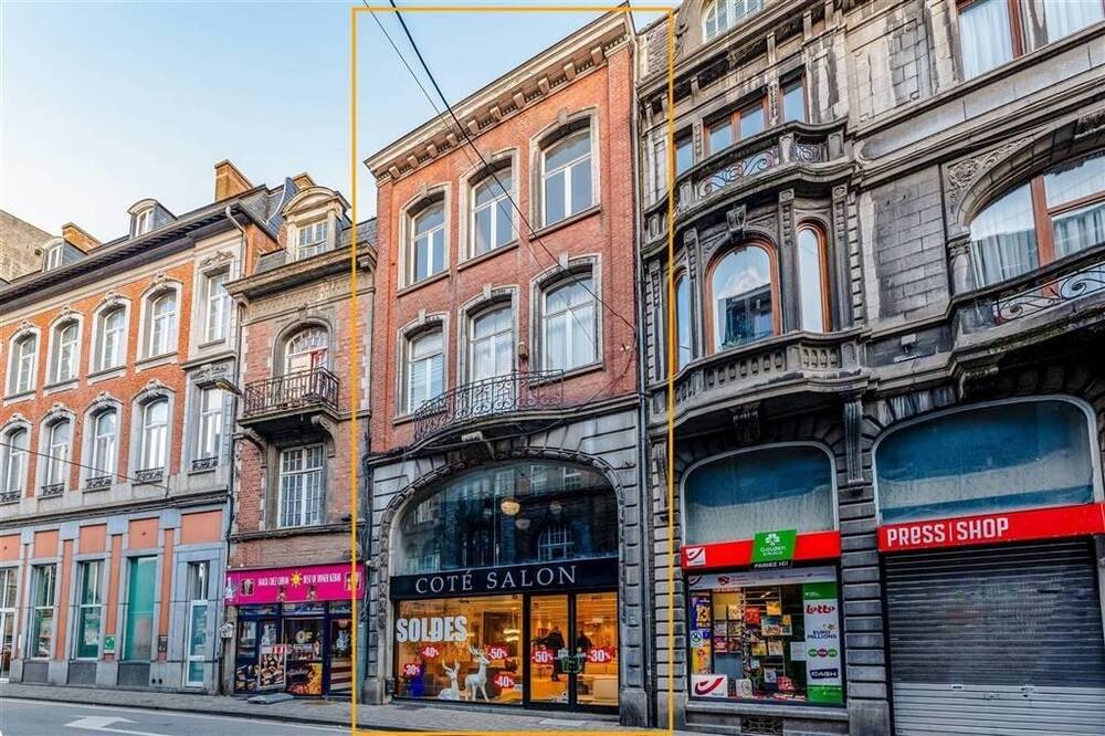 Commerce à vendre à Dinant 5500 385000.00€ 6 chambres 700.00m² - annonce 390262