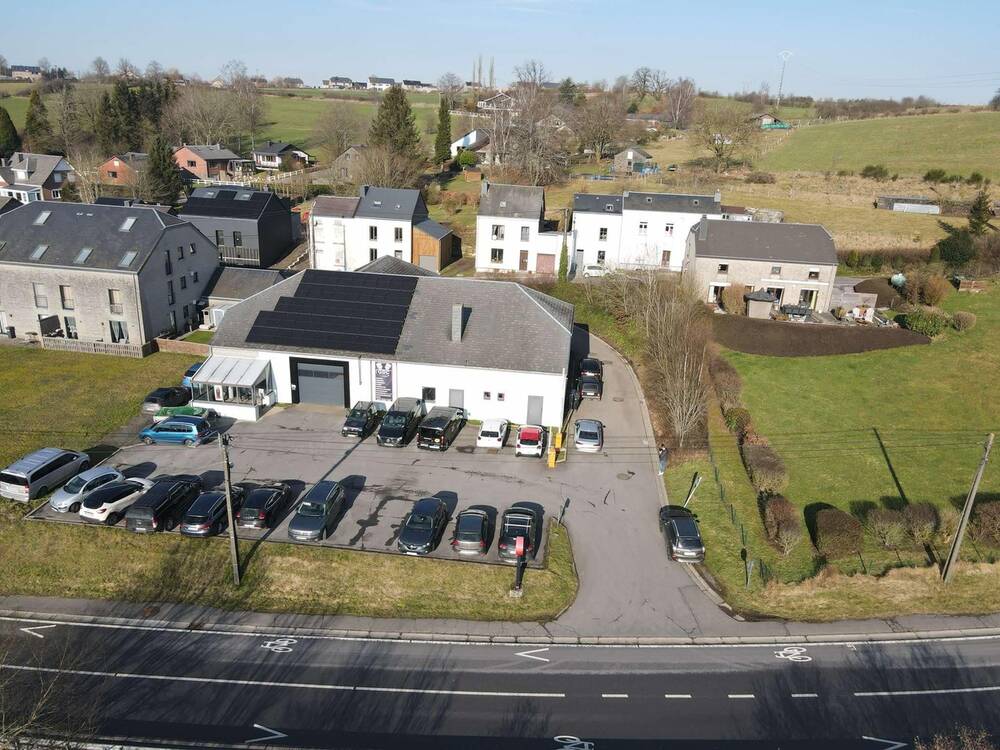 Commerce à vendre à Gedinne 5575 360000.00€ chambres 514.00m² - annonce 390533