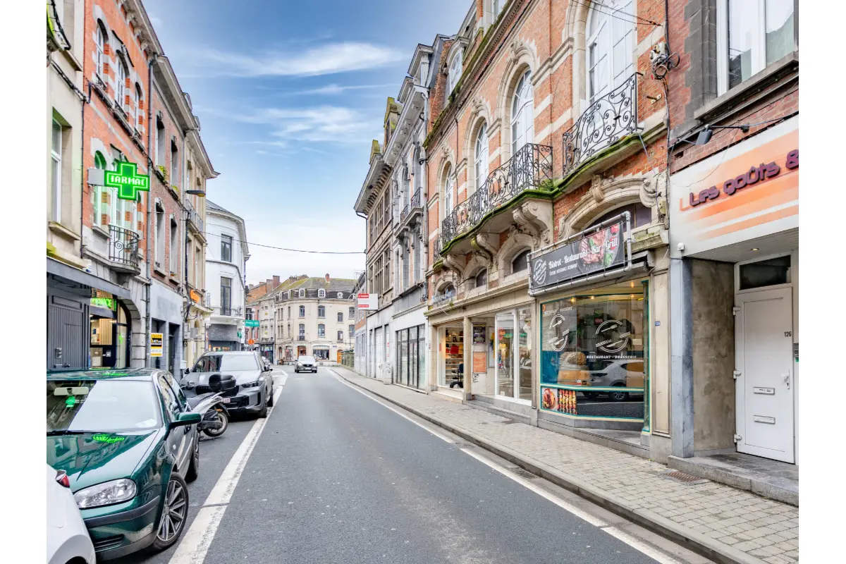 Commerce à vendre à Dinant 5500 0.00€  chambres 122.00m² - annonce 392149